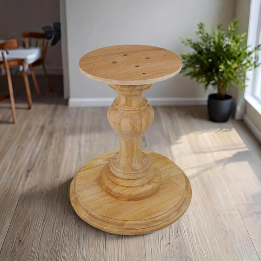 Pedestals