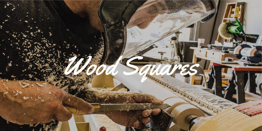 Wood Squares
