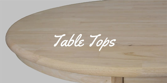 table tops