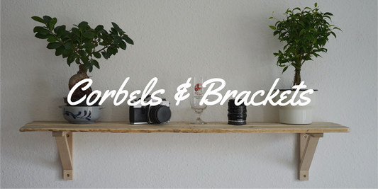 Corbels and Brackets