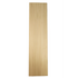 Bingltd - 48’ Long X 12’ Wide With 1’ Double Bead Slat Tambour Thin Poplar Unfinished 1 Pc