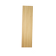 Bingltd - 48’ Long X 12’ Wide With 3/4’ Double Bead Tambour Poplar Unfinished 1 Pc