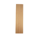 Bingltd - 48’ Long X 12’ Wide With 3/4’Thick Shallow Double Bead Tambour Red Oak Unfinished 1