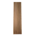 Bingltd - 48’ Long X 12’ Wide With 1 1/2’ Bevel Slat Tambour Thin Maple Unfinished Pc