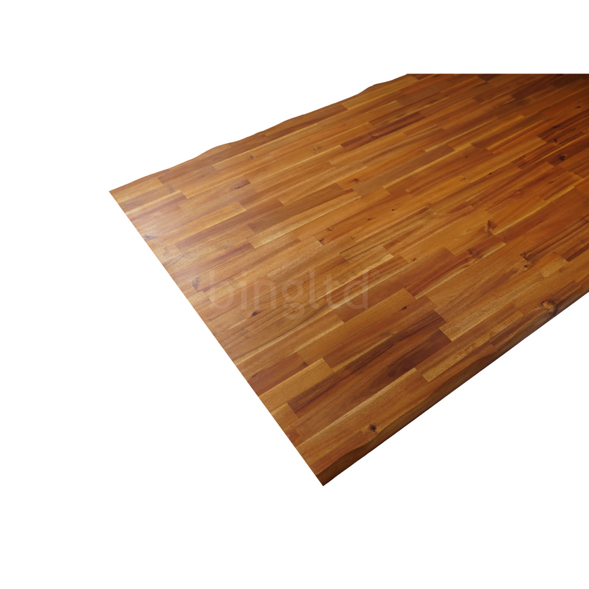 bingltd- Unfinished Live Edge Rectangular Counter Top