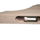 4 1/4’ Oak Shelf Support (Brk425-Oak-Unf) Corbels & Brackets