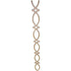 Bingltd - 22 1/2 Long Oak Wood Crown Carved Furniture Decoration Unfinished Set Of 2 (Mio720-Oak)