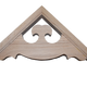 8 3/4’ Oak Corner Trim (Brk875-Oak-Unf) Corbels & Brackets