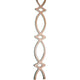 Bingltd - 22 1/2 Long Oak Wood Crown Carved Furniture Decoration Unfinished Set Of 2 (Mio720-Oak)