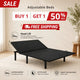 Adjustable Bed With Remote Head Lift 1