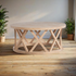 BingLTD - Camilla Unfinished Coffee/End Table (T[Type]4601-RW-UNF)