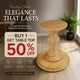 Bradford Round Pedestal Table Base 1