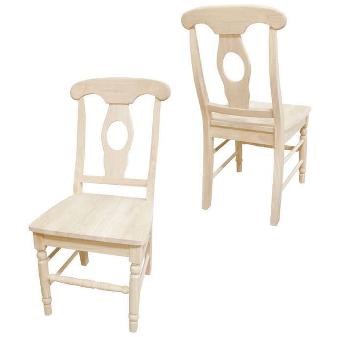 Bingltd - 30’ Tall Miller Round Dining Table Set For Kitchen Room With 4 Built Chairs & Tables