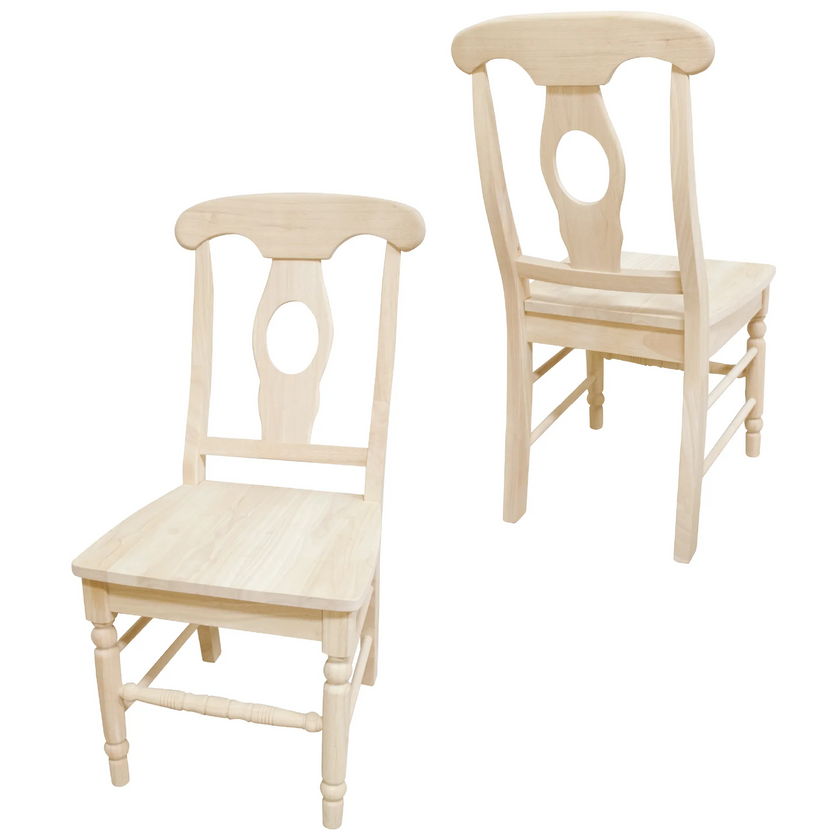 Bingltd - 30’ Tall Miller Round Dining Table Set For Kitchen Room With 4 Built Chairs & Tables
