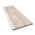 Full-Length Unfinished Acacia Butcher Block Countertops (No Finger Joints)