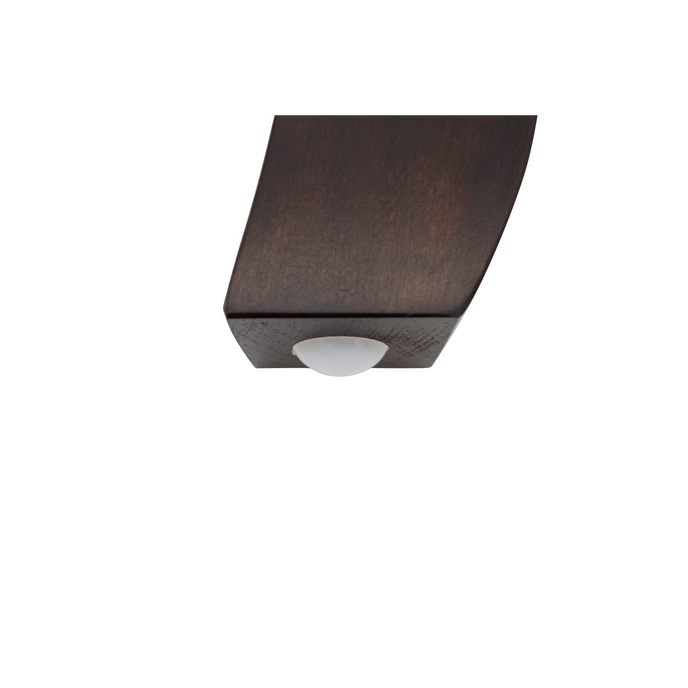 Bingltd - 3 1/8’ Tall Cow Horn Medium Oak Hardwood Sofa Leg Set Of 4 (Cw2032-Rw-8Mm-101) Legs