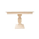 Bingltd - 29’ Chelsea Dining Table 36 Inch / Square Set Of 1 Kitchen & Room Tables