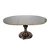 Tt4866-Ext-Bradford-Acorn Nickel Kitchen & Dining Room Tables