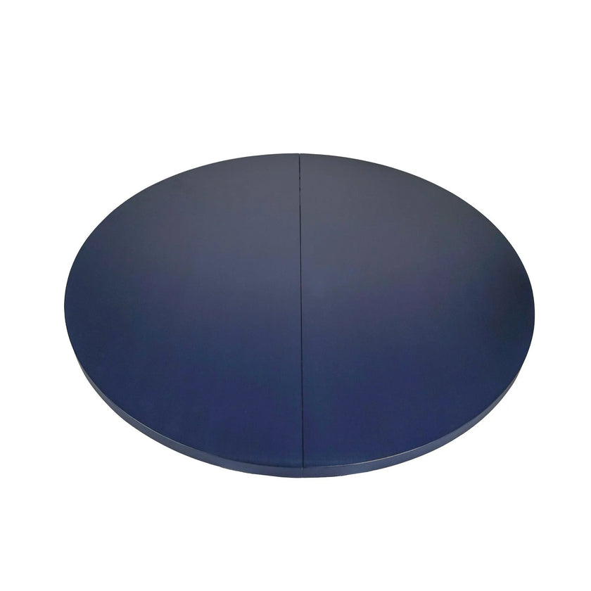 Bingltd - 48’ X To 66’ Extension Round Table Top Only No Base (Tt4866-Rw) Tops