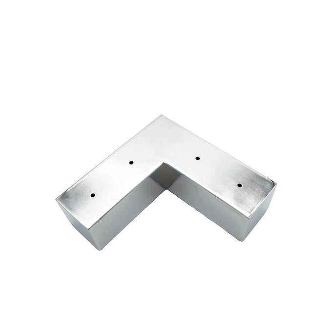 3’ Chrome Metal Sofa Legs (Ml-Ss-C)