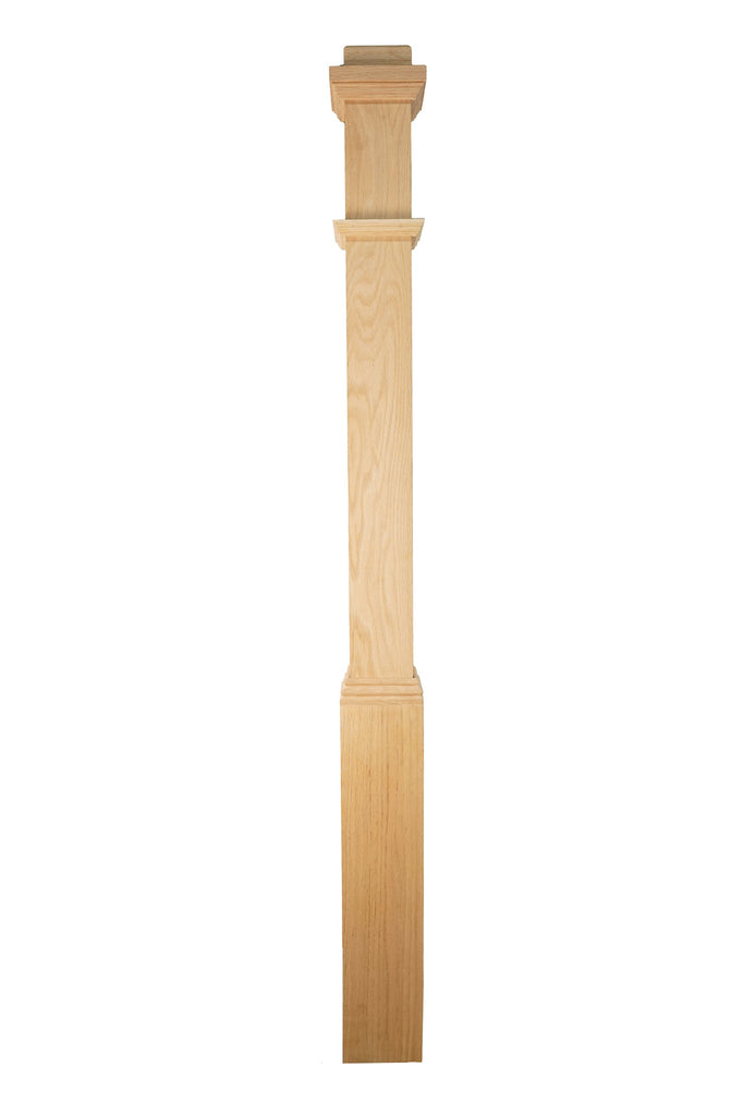 Sp4175-Ro-Unf Stair Parts Newel