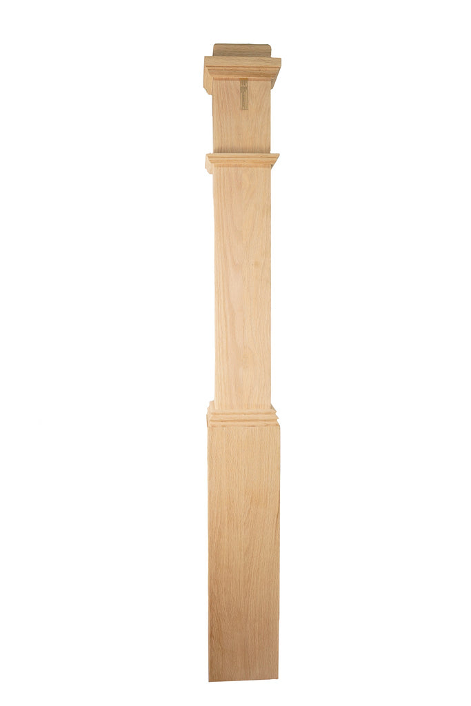 Sp4091-Ro-Unf Stair Parts Newel