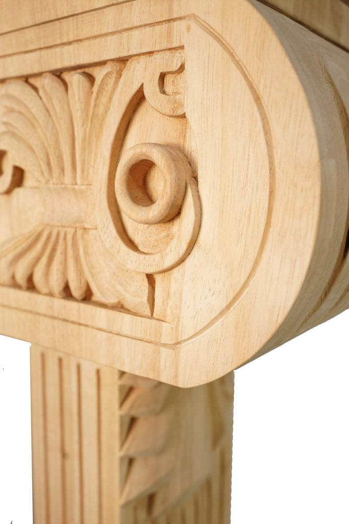 Fl-001 Mantel Fireplace Leg Corbel