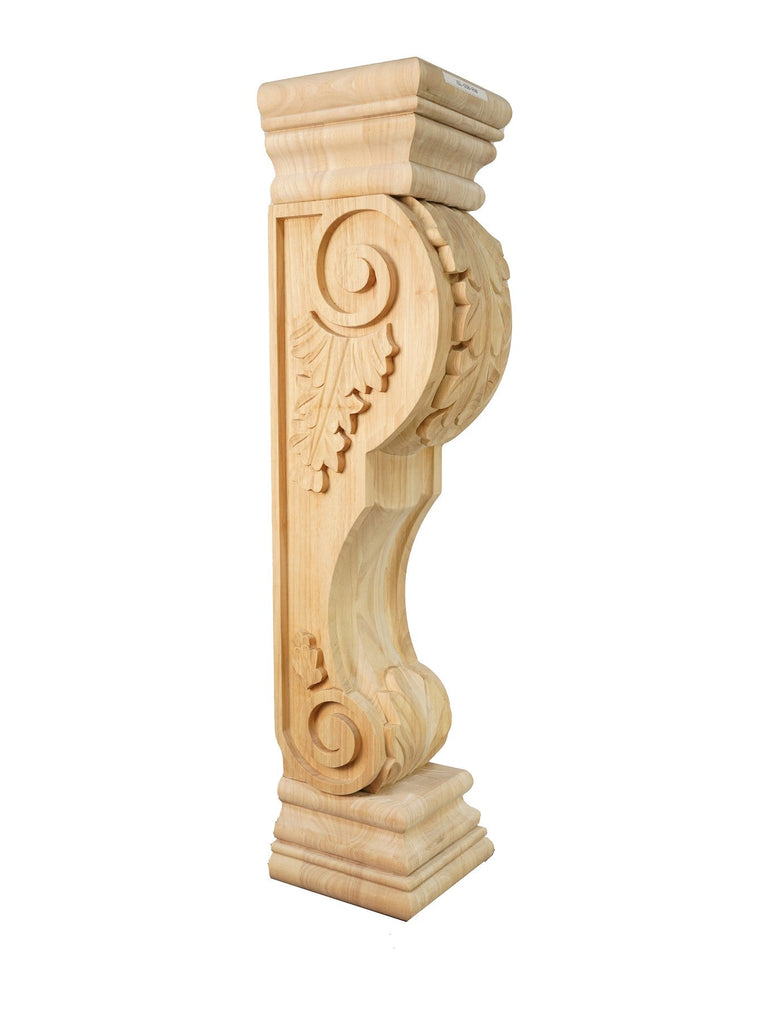 Fl-008 Mantel Fireplace Leg Corbel