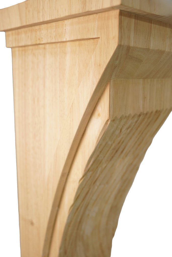 Fl-005 Mantel Fireplace Leg Corbel