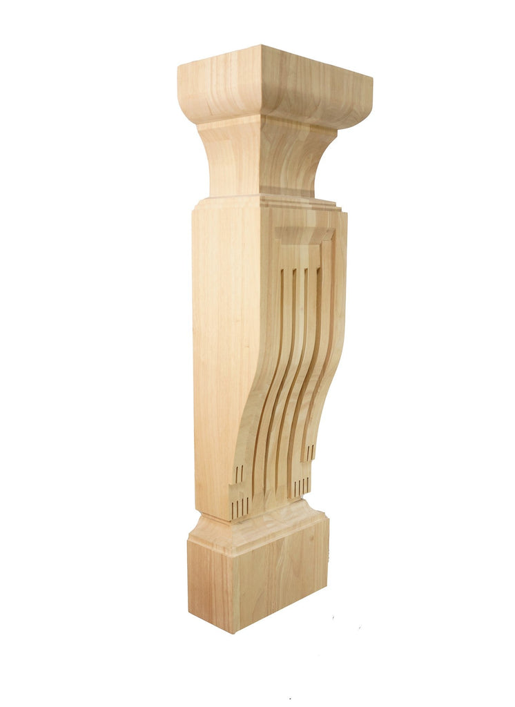 Fl-003 Mantel Fireplace Leg Corbel