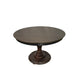 Bingltd- 48’’ X To 66’’ Extension 30’’ Tall Bradford Non-Brushed Brown Dining Table