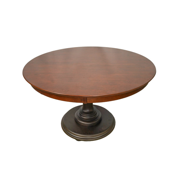 Tt4801-Bradford-Nb-Brown Walnut Kitchen & Dining Room Tables