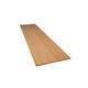 Bingltd - 48’’ Long X 12’’ Wide With 3/4’’Thick Shallow Double Bead Tambour Red Oak