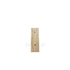 9’’ Corbel Solid Pine Bracket (C630-Unf) Corbels & Brackets