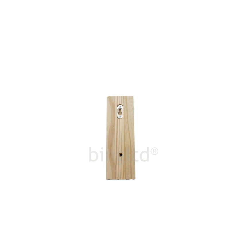 9’’ Corbel Solid Pine Bracket (C630-Unf) Corbels & Brackets