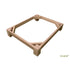 Sustainwood Essence Sofa Frame (Sf-6790) - Chair Set Of 10