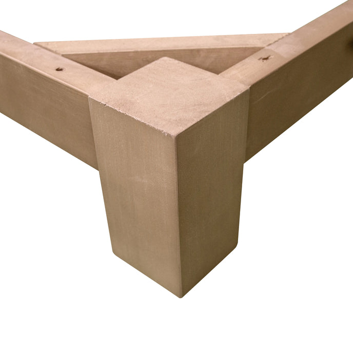 Sustainwood Essence Sofa Frame (Sf-6790) - Chair Set Of 10