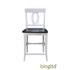 Bingltd - Violet 41’ Tall Stool Set Of 1 (Stl1702-Rw) Chair