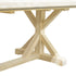 Bingltd - 72’ Long 30’ Tall Evelyn Dining Table (Tt-Pd-42721-Fly-Rw-Unf) Kitchen & Room Tables