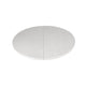 Bingltd - 48’ X To 66’ Extension Round Table Top Only No Base (Tt4866-Rw) Tops