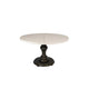 Bingltd- 48’ X To 66’ Extension 30’ Tall Bradford Non-Brushed Brown Dining Table Kitchen &