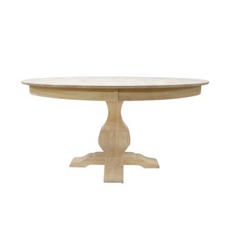 Bingltd - 30’ Tall Miller Round Dining Table Kitchen & Room Tables
