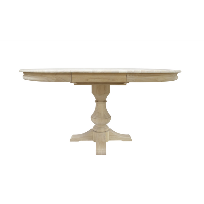 Bingltd - 34’ Tall Taylor Butterfly Dining Table Kitchen & Room Tables