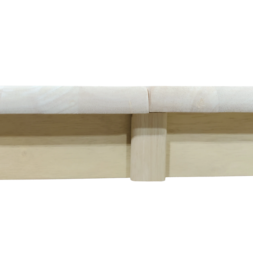 Unfinished Butterfly Table Top (Ttsize-Fly-Rw-Unf) Tops