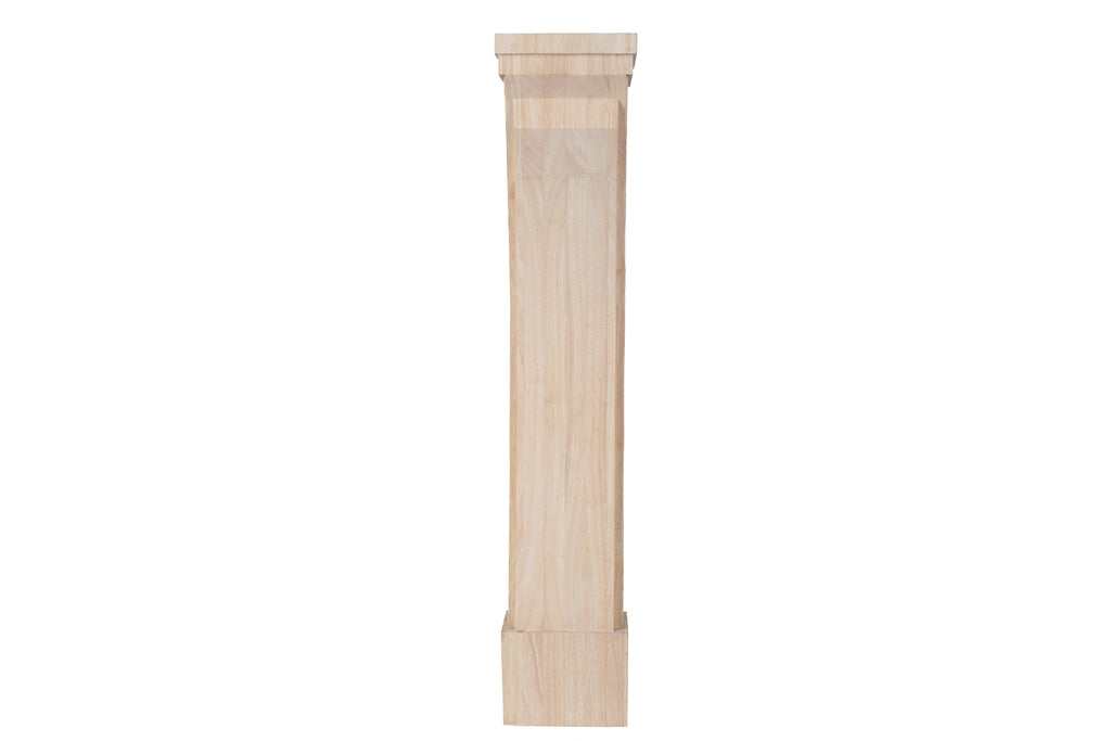 Fl-006 Mantel Fireplace Leg Corbel