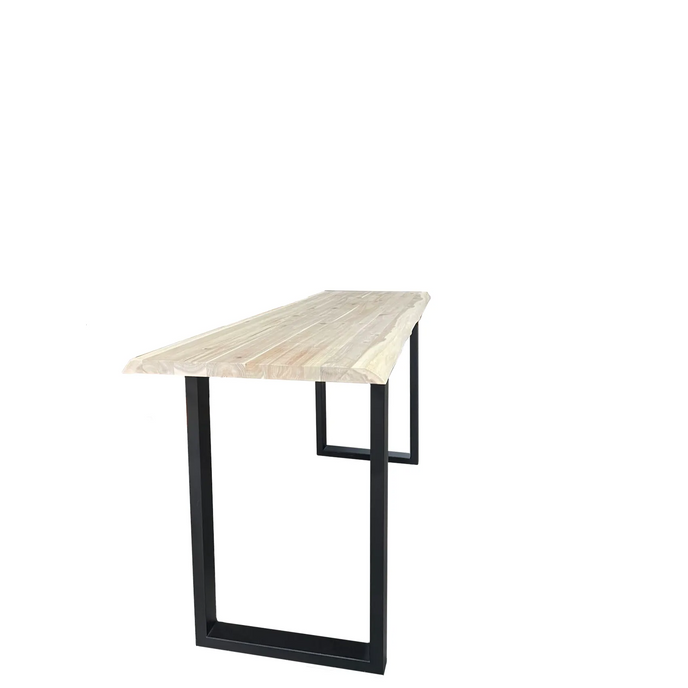 Bingltd - 74’ X 25.5’ Live Edge Table Top 1 Pc (Tt7425-Ac-Unf) Tops