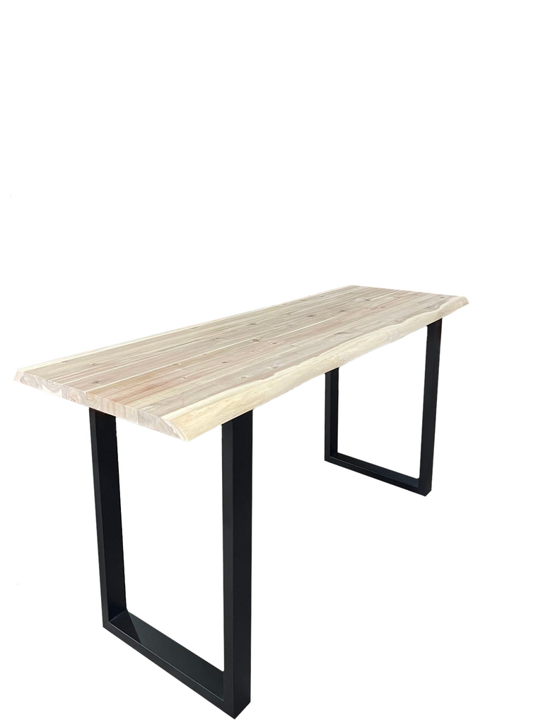 Bingltd - 74’ X 25.5’ Live Edge Table Top 1 Pc (Tt7425-Ac-Unf) Tops