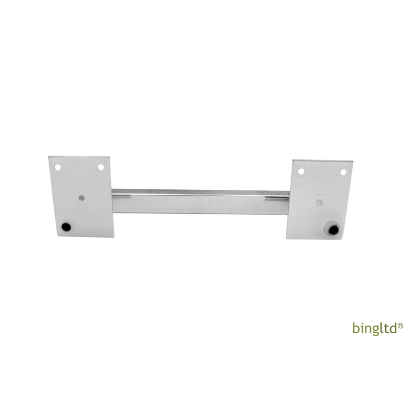 Bingltd - 2 3/4’ Wide Modern Chrome Metal Sofa Legs (Ml2-807-022)