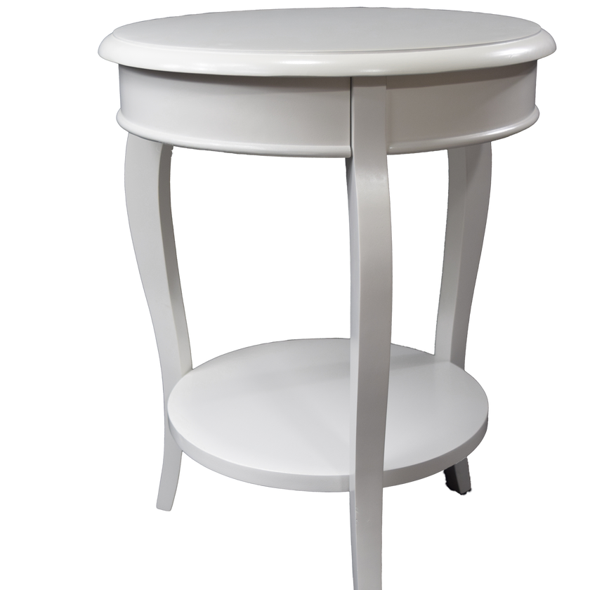 Duncan End Table (Te1801-Rw-Color) Tables