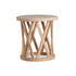 Bingltd - Camilla Unfinished Coffee/End Table (T[Type]4601-Rw-Unf) 24’ End / Set Of 1 Kitchen &